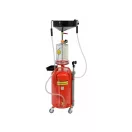 YATO Extractor pneumatic / colector ulei 8 bar 70 litri