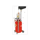 YATO Extractor pneumatic / colector ulei 8 bar 70 litri