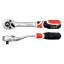 Arborele de antrenare cu clichet YATO 1/4" 155 mm 72T CrV
