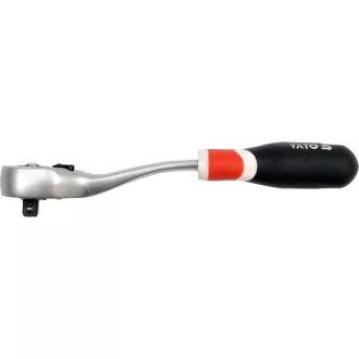   Arborele de antrenare cu clichet YATO 1/4" 155 mm 72T CrV