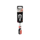 Arborele de antrenare cu clichet YATO 1/4" 155 mm 72T CrV