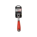 Tijă de antrenare cu clichet YATO 1/4" 155 mm 72T tijă îndoită CrV