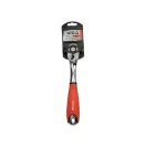 Arborele de antrenare cu clichet YATO 1/2" 255 mm 72T arbore curbat CrV