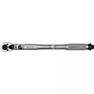   Cheie dinamometrică YATO 3/8" 20-110 Nm / 342-360 mm CrV