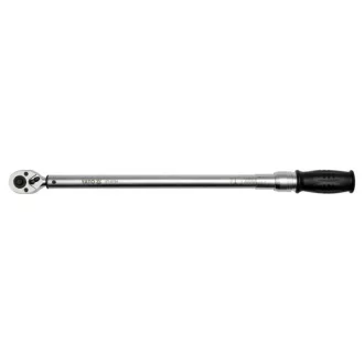 Cheie dinamometrică YATO 1/2" 60-340 Nm / 592-613 mm