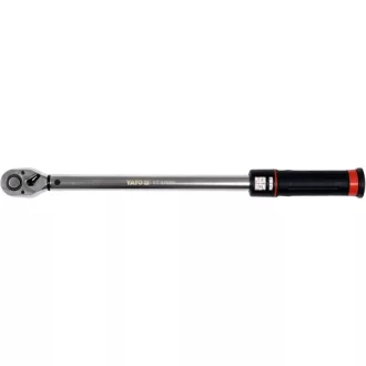   YATO Cheie dinamometrica 1/2" 20-220 Nm 481 mm geam CrMo42