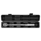 Cheie dinamometrică YATO 1/2" 10-60 Nm / 378-400 mm CrV