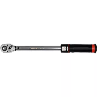 Cheie dinamometrică YATO 1/2" 10-60 Nm / 415 mm