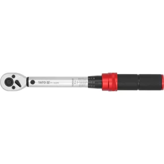 YATO Cheie dinamometrică 1/4" 5-25 Nm