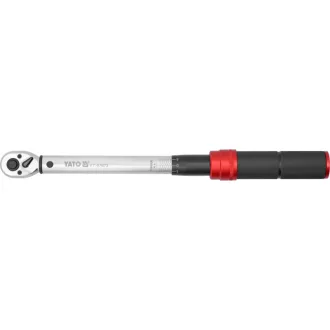 Cheie dinamometrică YATO 3/8" 10-120 Nm
