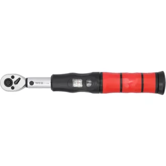 YATO Cheie dinamometrică 1/4" 2-26 Nm