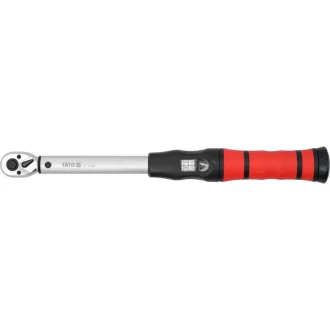 YATO Cheie dinamometrică 3/8" 20-120 Nm