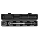 Cheie dinamometrică YATO 3/8" 6-30 Nm / 295-316 mm