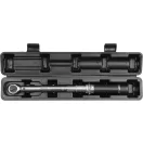 Cheie dinamometrică YATO 3/8" 10-60 Nm / 362-385 mm