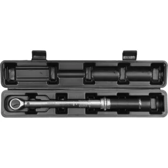Cheie dinamometrică YATO 3/8" 10-60 Nm / 362-385 mm