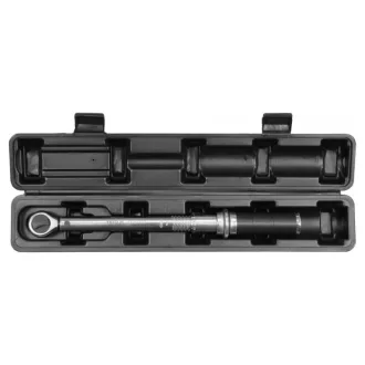 Cheie dinamometrică YATO 3/8" 10-60 Nm / 362-385 mm