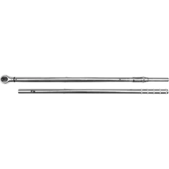   Cheie dinamometrică YATO 1" 300-1500 Nm / 2160-2190 mm CrMo
