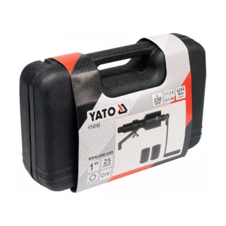 Multiplicator de cuplu YATO 1" 4200 Nm