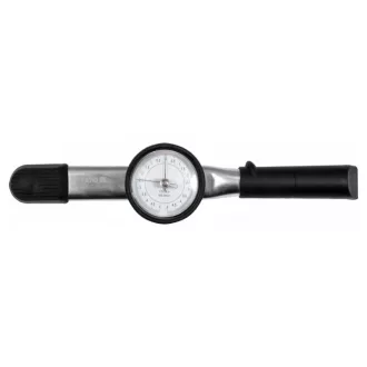 Cheie dinamometrică YATO Dial 1/4" 0-5 Nm / 335 mm