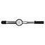 Cheie dinamometrică YATO cu cadran 1/2" 20-200 Nm / 490 mm