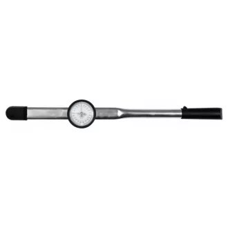   Cheie dinamometrică YATO cu cadran 1/2" 30-300 Nm / 590 mm