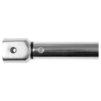   YATO Manșon pentru cheia de cuplu 14 x 18 mm 65-335 Nm / 495-518 mm CrMo