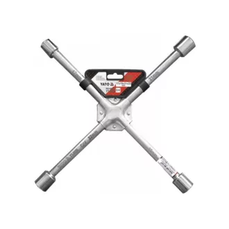 YATO Cheie cruce 17 x 19 x 21 x 22 mm CrV
