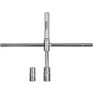 YATO cheie cruce 1/2" 17 x 19 x 21 x 23 mm CrV dezasamblată