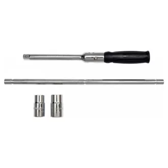   YATO cheie cruce 1/2" 17 x 19 x 21 x 23 mm CrV dezasamblată