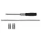 YATO cheie cruce 1/2" 17 x 19 x 21 x 23 mm CrV dezasamblată