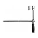 YATO cheie cruce 1/2" 17 x 19 x 21 x 23 mm CrV dezasamblată