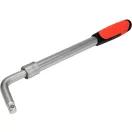 YATO Cheie telescopică pentru roți 1/2" 17 x 19- 21 x 23 CrV