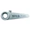 YATO Indoitor tevi frana 125 mm max 6 mm