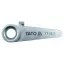 YATO Indoitor tevi frana 125 mm max 6 mm