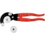 YATO Cleste indoire tevi frana 255 mm 4,75-10 mm