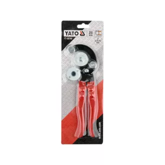YATO Cleste indoire tevi frana 255 mm 4,75-10 mm
