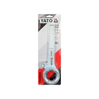 YATO Indoitor tevi frana 235 mm max 12 mm