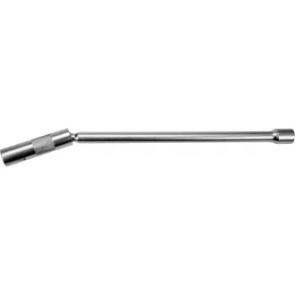   YATO Cheie pentru bujii cu ax prelungitor articulat 14 mm 3/8" magnetic CrV