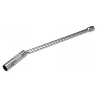   YATO Cheie pentru bujii cu ax prelungitor articulat 14 mm 3/8" magnetic CrV