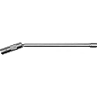   YATO Cheie pentru bujii cu ax prelungitor articulat 16 mm 3/8" magnetic CrV