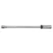 YATO Cheie pentru bujii cu ax prelungitor 16 mm / 290 mm CrV