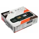 YATO Set de perii pentru curățare chiulasa 20 buc