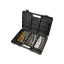 YATO Set de perii de curățare chiulasa 38 piese 8-19 mm