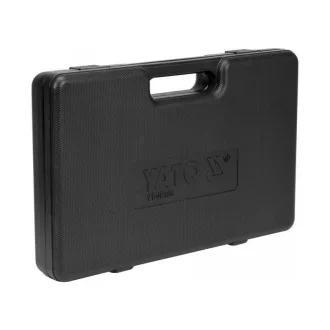 YATO Set de perii de curățare chiulasa 38 piese 8-19 mm