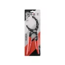 Clești pentru îndepărtarea filtrului de ulei YATO 60-120 mm