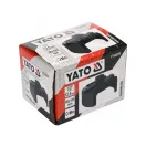Cheie de îndepărtare a filtrului de ulei YATO reglabilă 80 - 105 mm