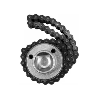   YATO Lanț pentru îndepărtarea filtrului de ulei 1/2" 60-115 mm