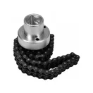 YATO Lanț pentru îndepărtarea filtrului de ulei 1/2" 60-115 mm