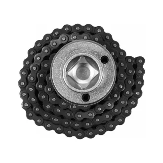   YATO Lanț de îndepărtare a filtrului de ulei 1/2" 75 - 170 mm
