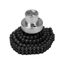 YATO Lanț de îndepărtare a filtrului de ulei 1/2" 75 - 170 mm